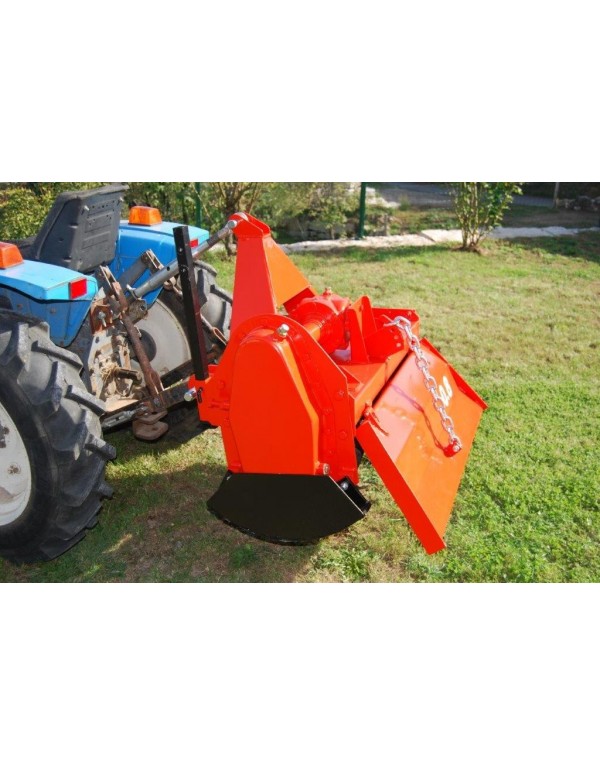 Fresa rotovator minitractor