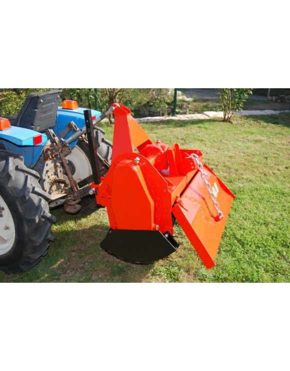 Fresa rotovator minitractor