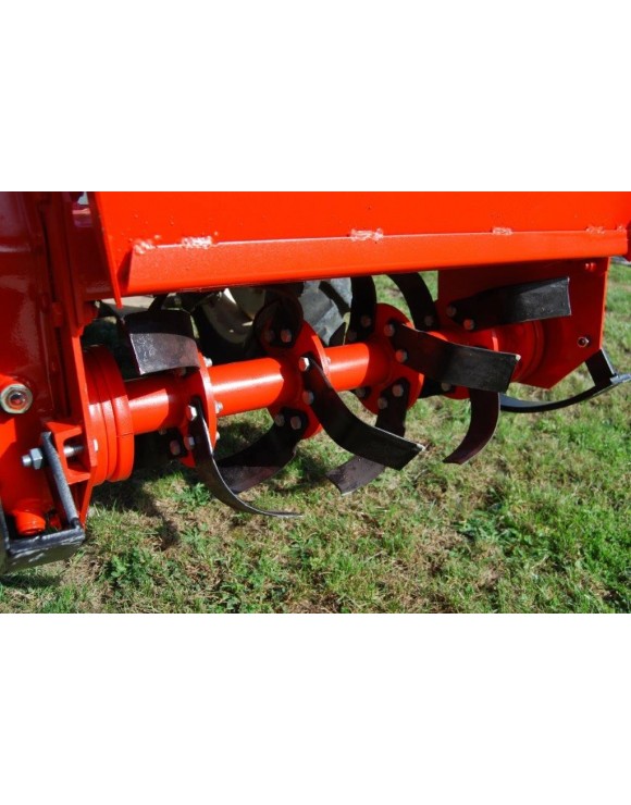Fresa rotovator minitractor