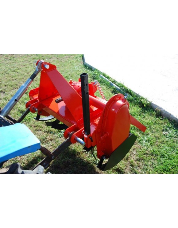 Fresa rotovator minitractor