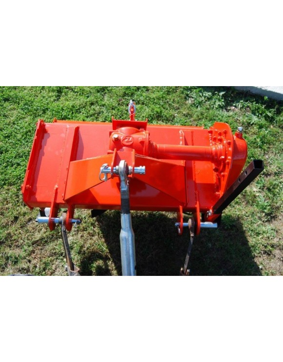 Fresa rotovator minitractor