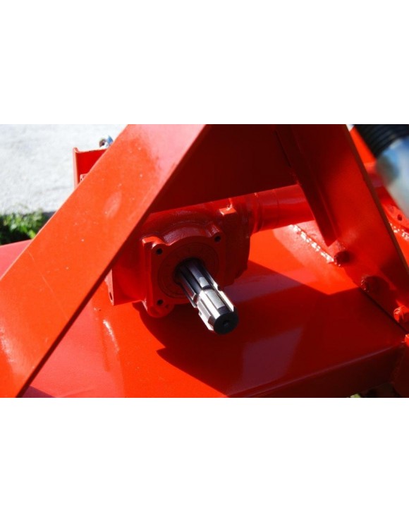 Fresa rotovator minitractor