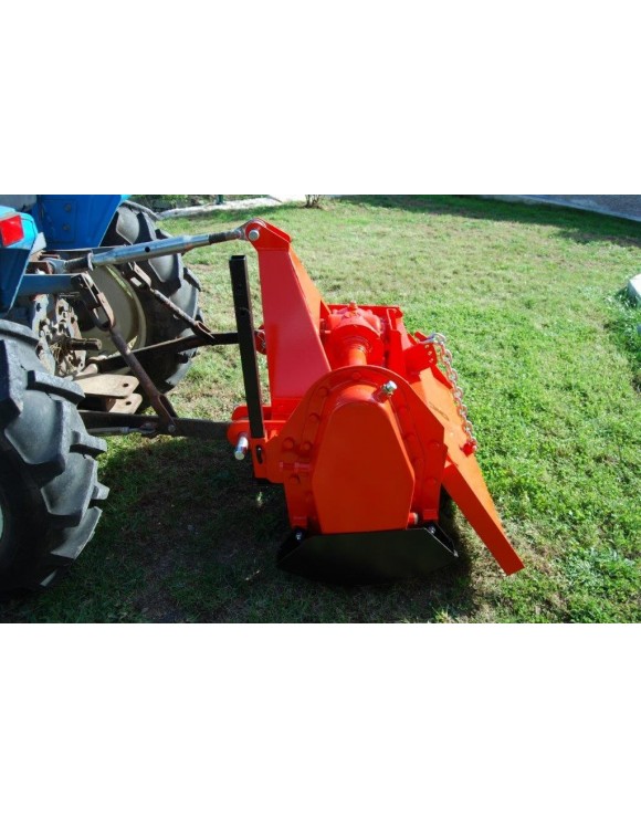 Fresa rotovator minitractor