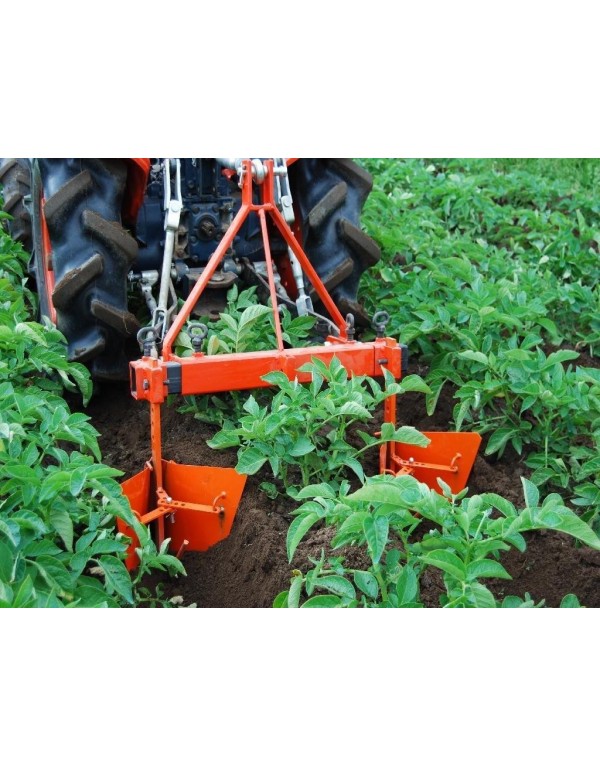 Triángulo multiuso M2 para minitractor