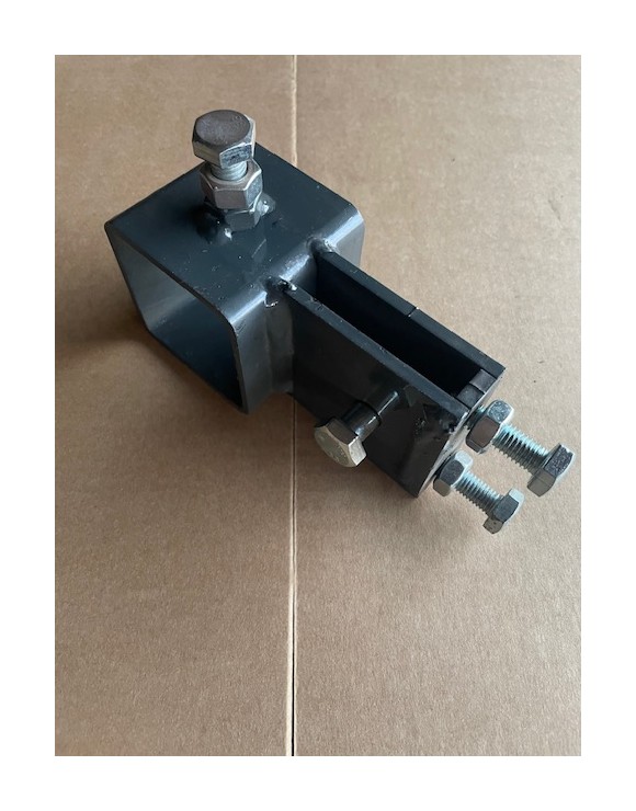 Triángulo multiuso M2 para minitractor