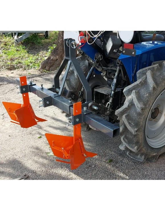 Triángulo multiuso M2 para minitractor