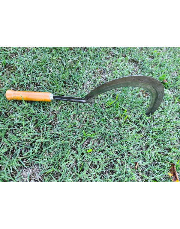 Hoz de Forja Artesanal 50 cm