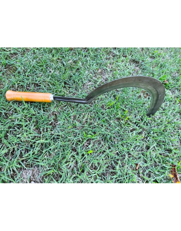 Hoz de Forja Artesanal 50 cm