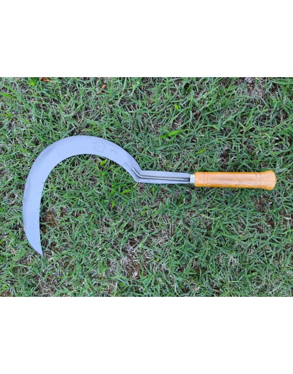 Hoz de Forja Artesanal 50 cm