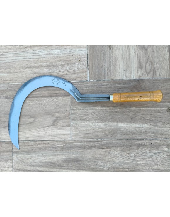Hoz de Forja Artesanal 50 cm
