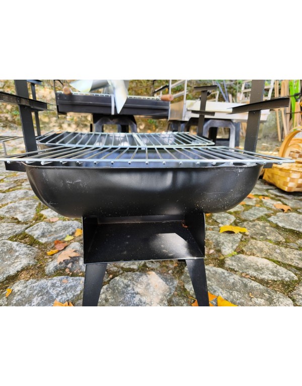 Barbacoa de Sobremesa 60x30 cm